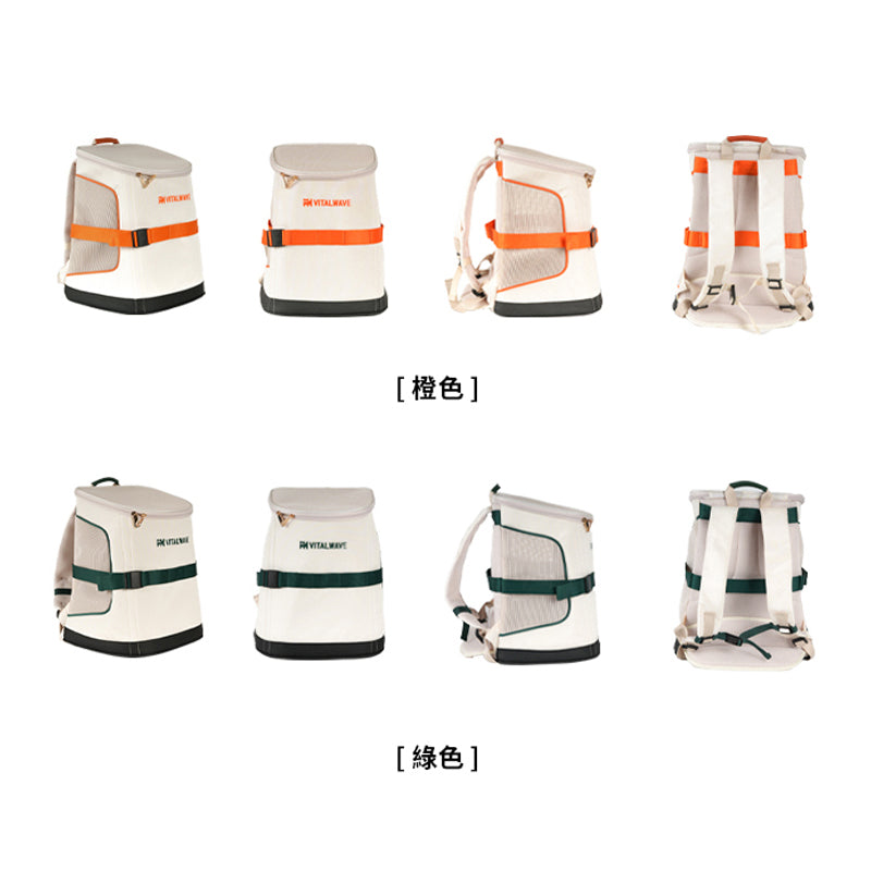 寵物防應激系列雙肩包